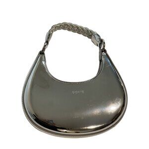 Giarite Luna Bag in Silver